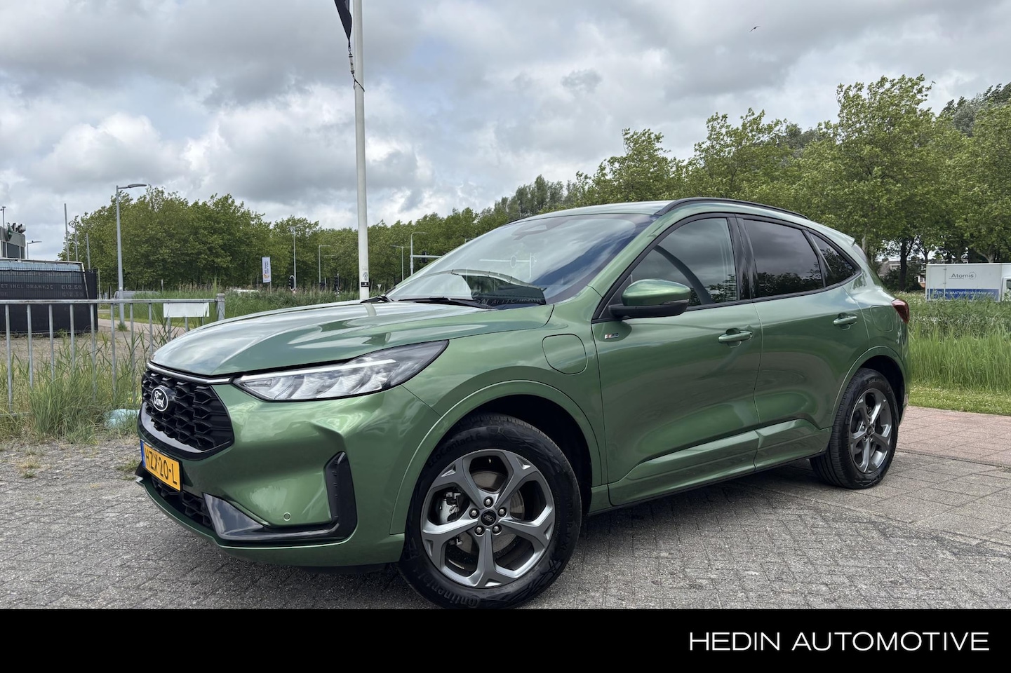 Ford Kuga - 2.5 PHEV 242PK ST-Line Automaat - AutoWereld.nl