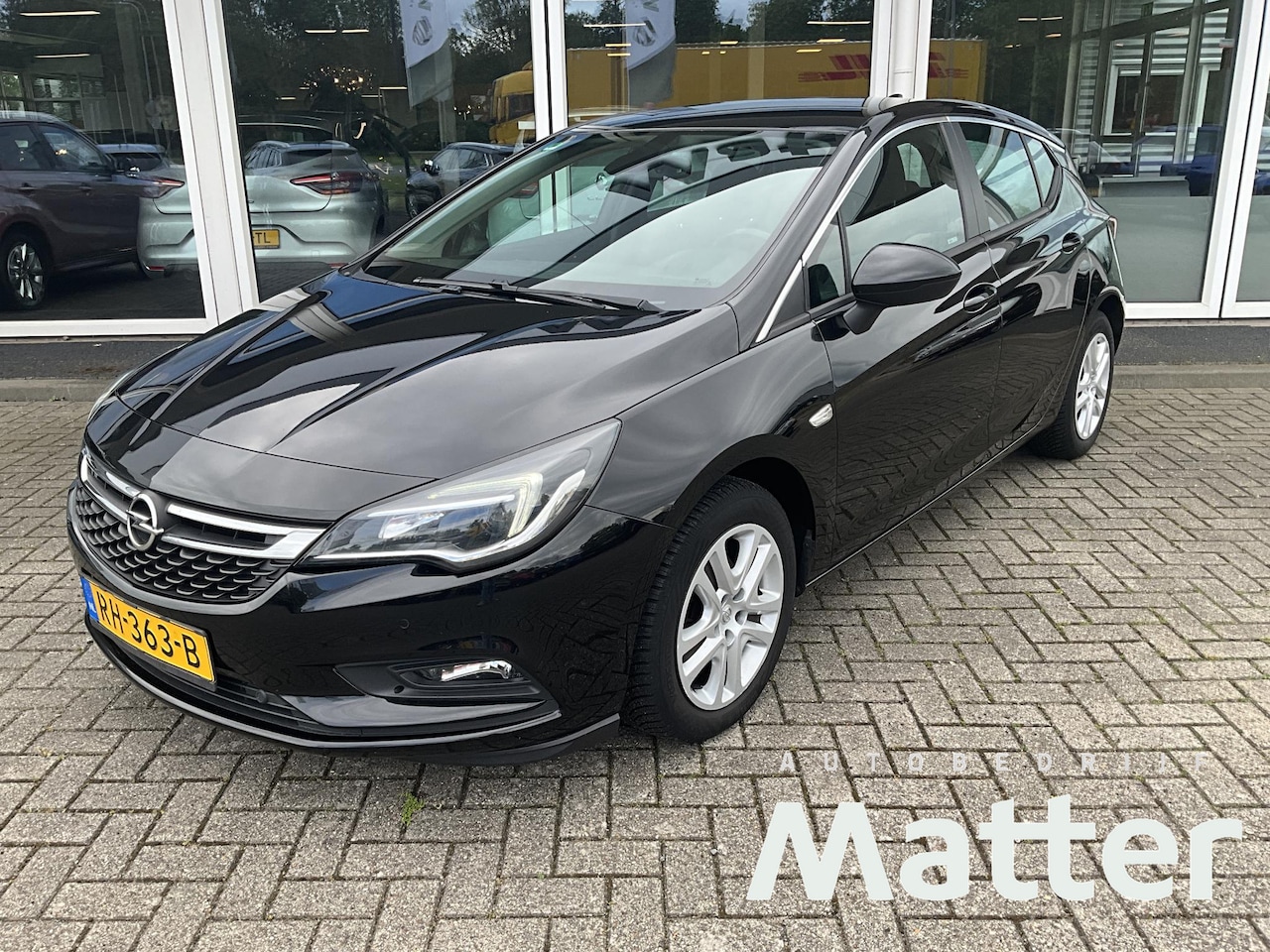 Opel Astra - 1.0 Online Edition 1.0 Online Edition - AutoWereld.nl
