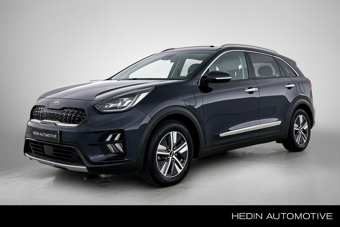 Kia Niro - 1.6 GDi PHEV ExecutiveLine | Panoramadak | Climate Control | camera | - AutoWereld.nl