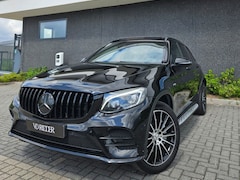 Mercedes-Benz GLC-klasse - AMG 43 4MATIC HUD PANORAMADAK