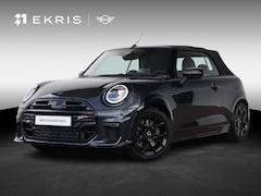 MINI Cabrio - 2.0 Cooper C John Cooper Works M | Verwarmd Stuurwiel | Comfort Access | Stoelverwarming |