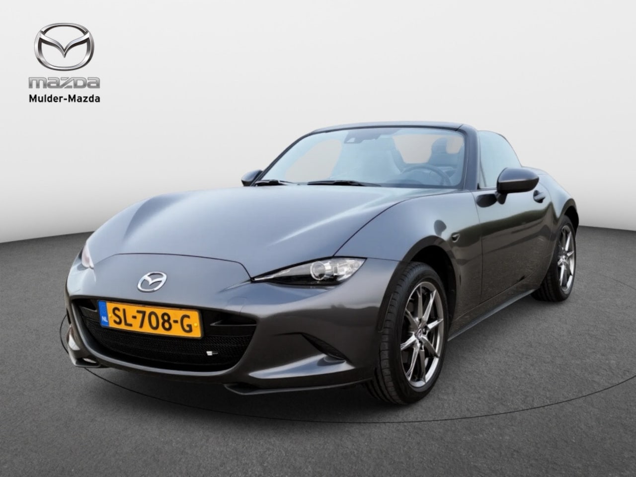 Mazda MX-5 - 1.5 SkyActiv-G 131 GT-M 1.5 SkyActiv-G 131 GT-M - AutoWereld.nl
