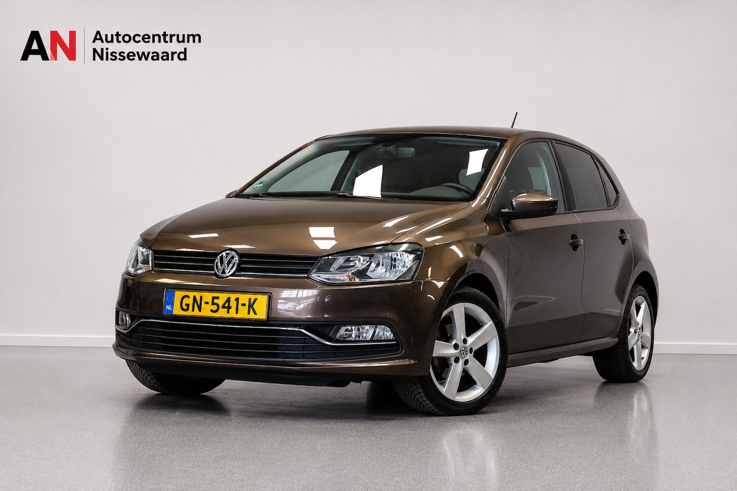 Volkswagen Polo - 1.2 TSI Highline |Navi|Climate|Cruise| - AutoWereld.nl