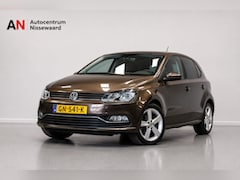 Volkswagen Polo - 1.2 TSI Highline |Navi|Climate|Cruise|