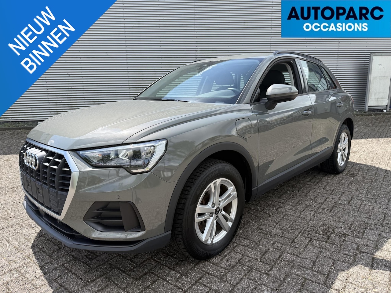 Audi Q3 - 45 TFSI e S tronic , HYBRIDE/BENZINE, BTW INCL, AUTOMAAT, AIRCO, CRUISE, AUDI VIRTUALITEIT - AutoWereld.nl