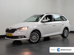Skoda Fabia Combi - 1.0 TSI Ambition 95PK | Airco | Apple Carplay/Android Auto|telefoonintegratie premium | Cr