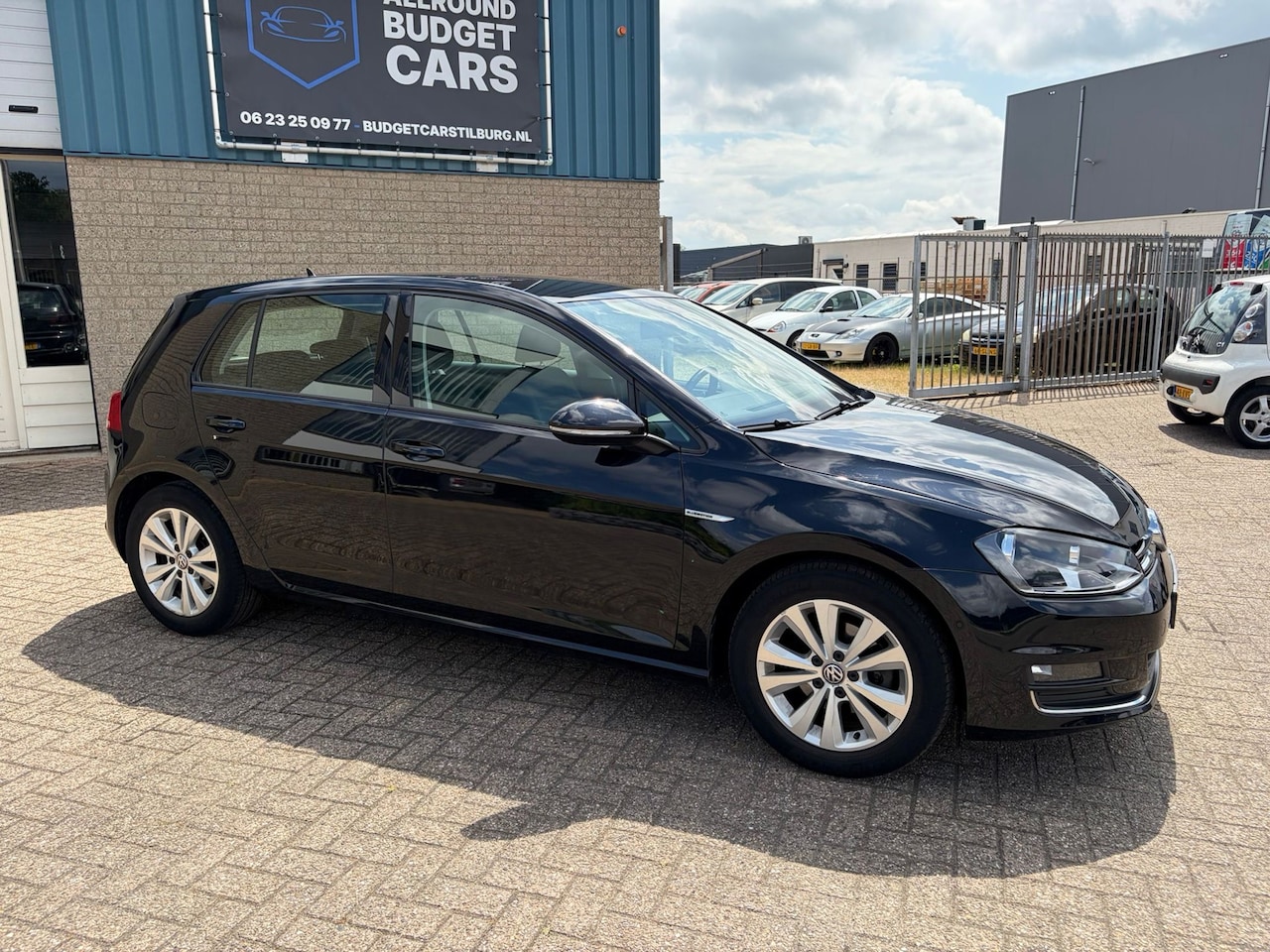 Volkswagen Golf - 1.0 TSI Comfortline 1.0 TSI Comfortline - AutoWereld.nl