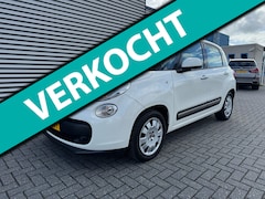 Fiat 500 L - 0.9 TwinAir Easy Eco