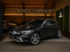 Mercedes-Benz GLC-klasse Coupé - 300e 4MATIC - Distronic+ - 360 Camera - Memory - El. Trekhaak - Keyless Entry - Leer
