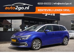 Citroën Grand C4 Picasso - 1.2 7PERS PANORAMADAK NAVI CAMERA LED LMV PDC