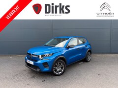 Citroën C3 - 100pk You (Airco - Parkeersensoren - LED - Cruise Controle)
