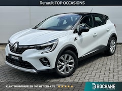 Renault Captur - 1.3 TCe 140 Intens | Automaat | Historie | Afn. Trekhaak