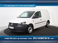 Volkswagen Caddy - 2.0 TDI L1H1 BMT Comfortline *1ste Eigenaar*Leer*Navigatie