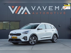 Kia Niro - 1.6 GDi Hybrid DynamicLine 2021 Automaat Trekhaak Airco Clima Carplay Android Connect Adap