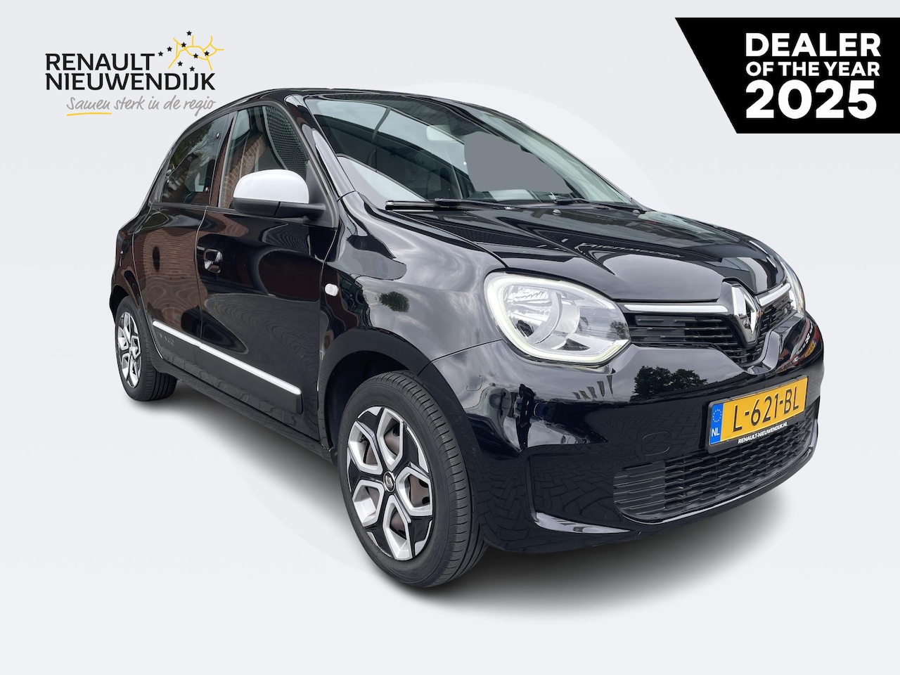Renault Twingo - 1.0 SCe Collection DEALER ONDERHOUDEN | AIRCO l 1E EIGENAAR l BLUETOOTH l ELEC. RAMEN - AutoWereld.nl