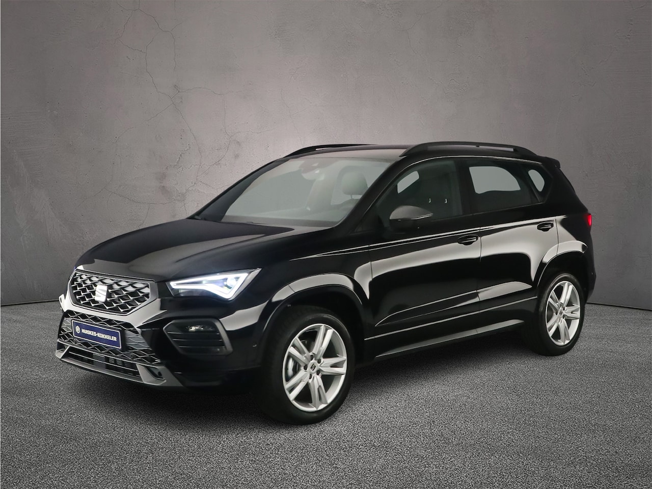 SEAT Ateca - 1.5 TSI FR Business Intense 1.5 TSI 150pk FR Business Intense - AutoWereld.nl