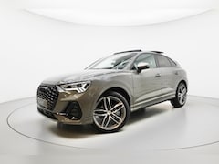 Audi Q3 Sportback - 35 TFSI 3x S LINE PANO VIRTUAL KEYLESS NAP