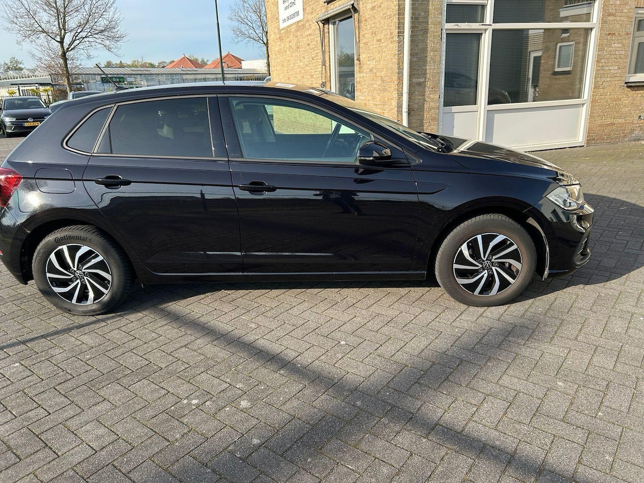 Volkswagen Polo - 1.0 TSI Life 1.0 TSI Life 95 PK - AutoWereld.nl