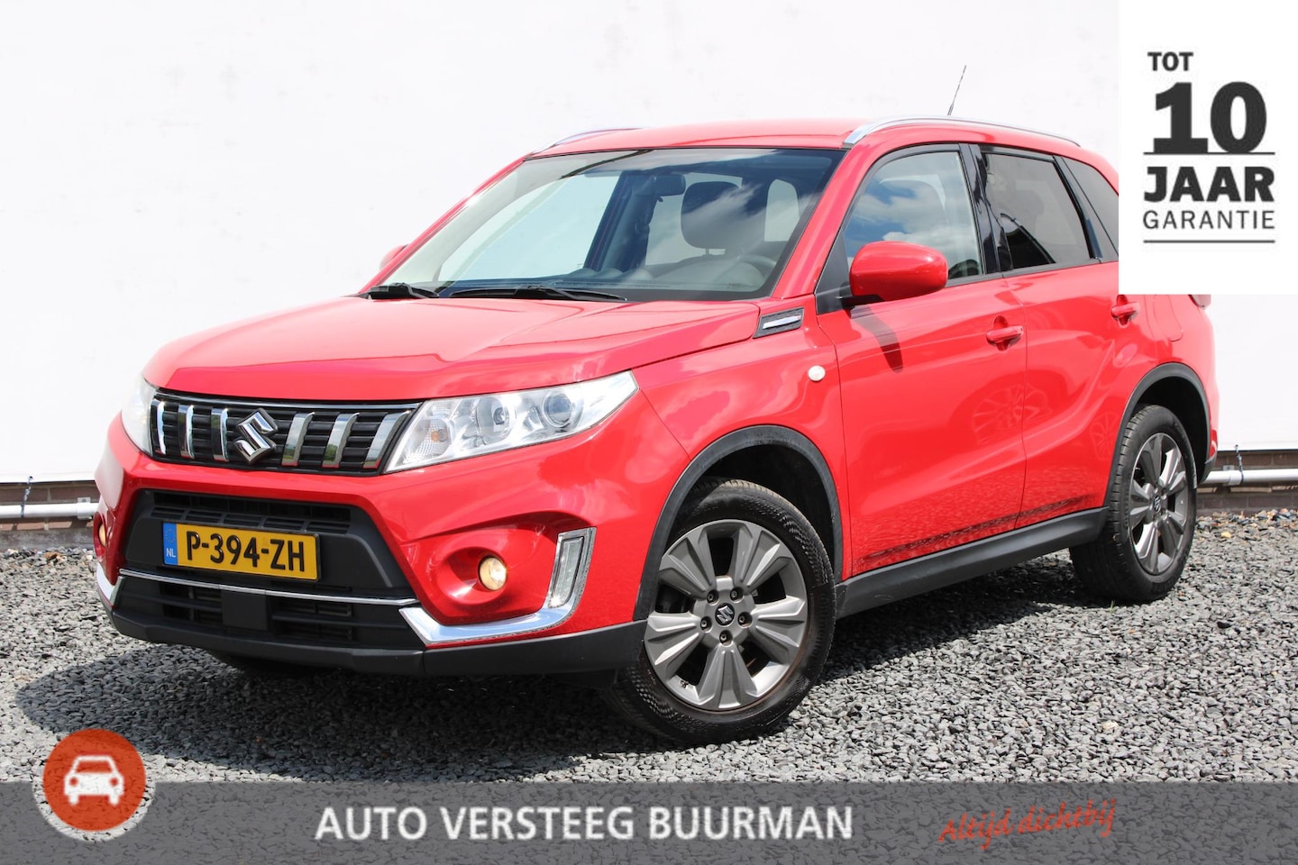 Suzuki Vitara - 1.4 Boosterjet Select Trekhaak, Applecarplay/Androidauto - AutoWereld.nl