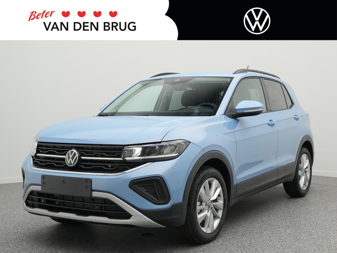 Volkswagen T-Cross - Life Edition 1.0 TSI 116 PK | Trekhaak | Achteruitrijcamera | Stoelverwarming | - AutoWereld.nl