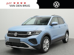 Volkswagen T-Cross - Life Edition 1.0 TSI 116 PK | Trekhaak | Achteruitrijcamera | Stoelverwarming |
