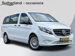 Mercedes-Benz eVito Tourer - PRO L2 90 kWh | BTW Auto | SOH 95, 5% | 9 Pers. | Stoelverwarming | Navi | Cruise Control