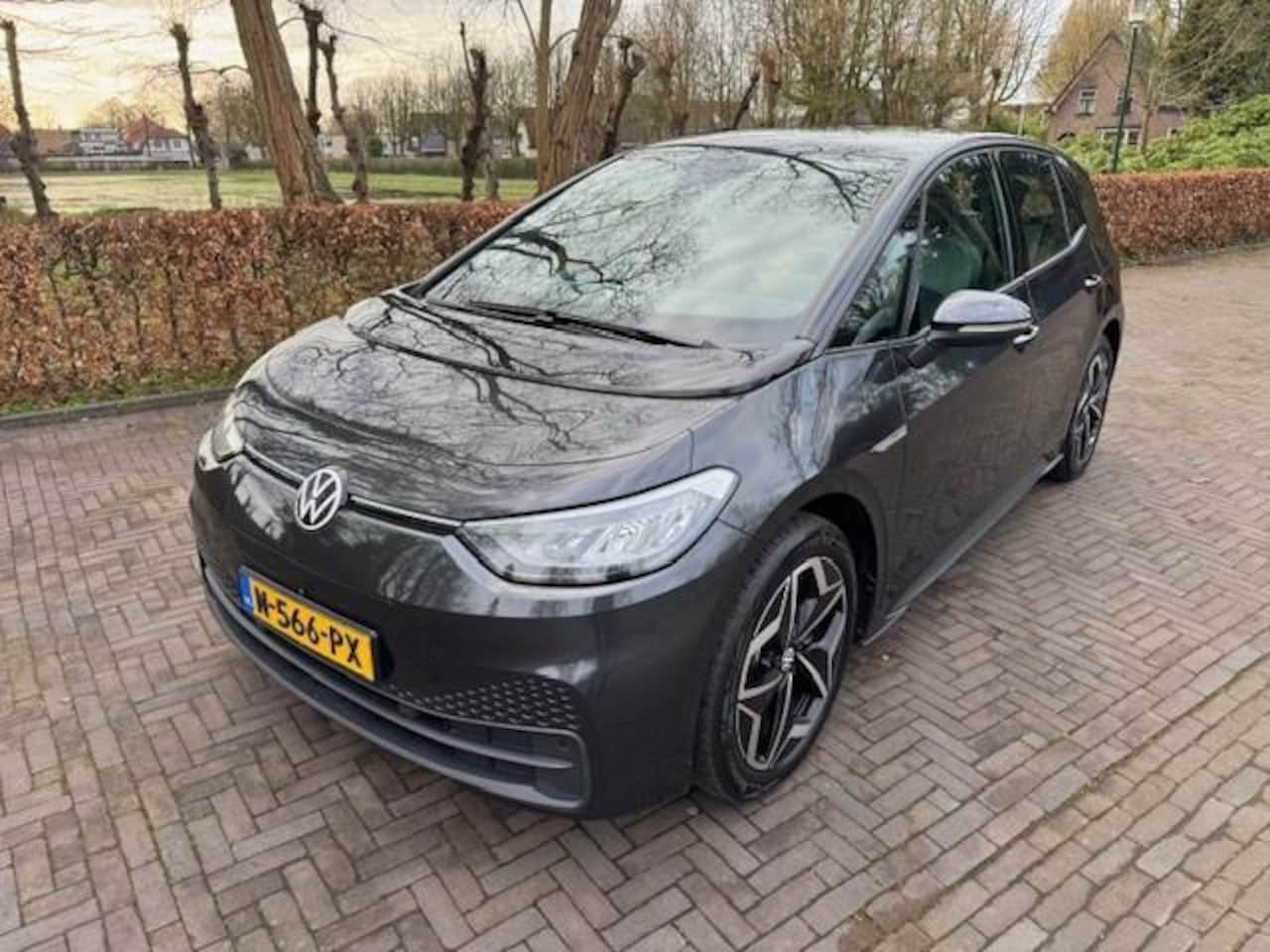 Volkswagen ID.3 - Pro S 77kWh SOH 92% Assist+ Comfort 204pk/Led/Acarplay/Camera/Garantie - AutoWereld.nl