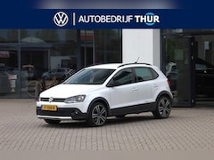 Volkswagen Polo - 1.2 TSI Cross 105PK / 77kW, Navigatie, parkeersensoren achter, verwarmbare voorstoelen, pr