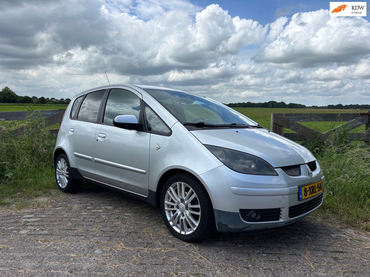 Mitsubishi Colt - 1.3 Incharge, AIRCO - AutoWereld.nl