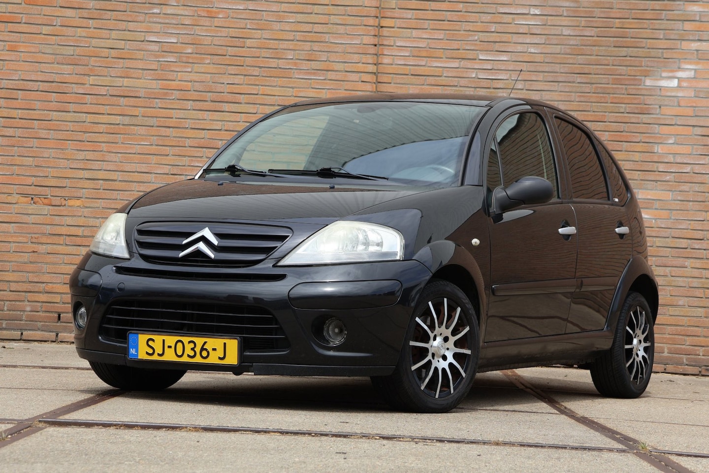 Citroën C3 - 1.4i Ligne Prestige |Climate| - AutoWereld.nl