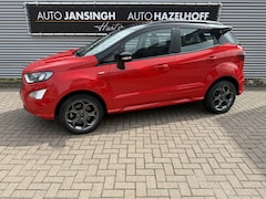 Ford EcoSport - 1.0 EcoBoost ST-Line 140pk met 33.164km | Stoel/Stuurverwarming | PDC V+A | Navi | Cruise