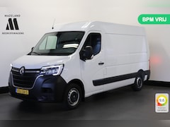 Renault Master - 2.3 dCi 135PK L2H2 EURO 6 - Airco - Navi - Cruise - €16.950, - Excl