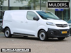 Opel Vivaro - 2.0 CDTI L2H1 Innovation Automaat | Apple Carplay / Camera / Climate