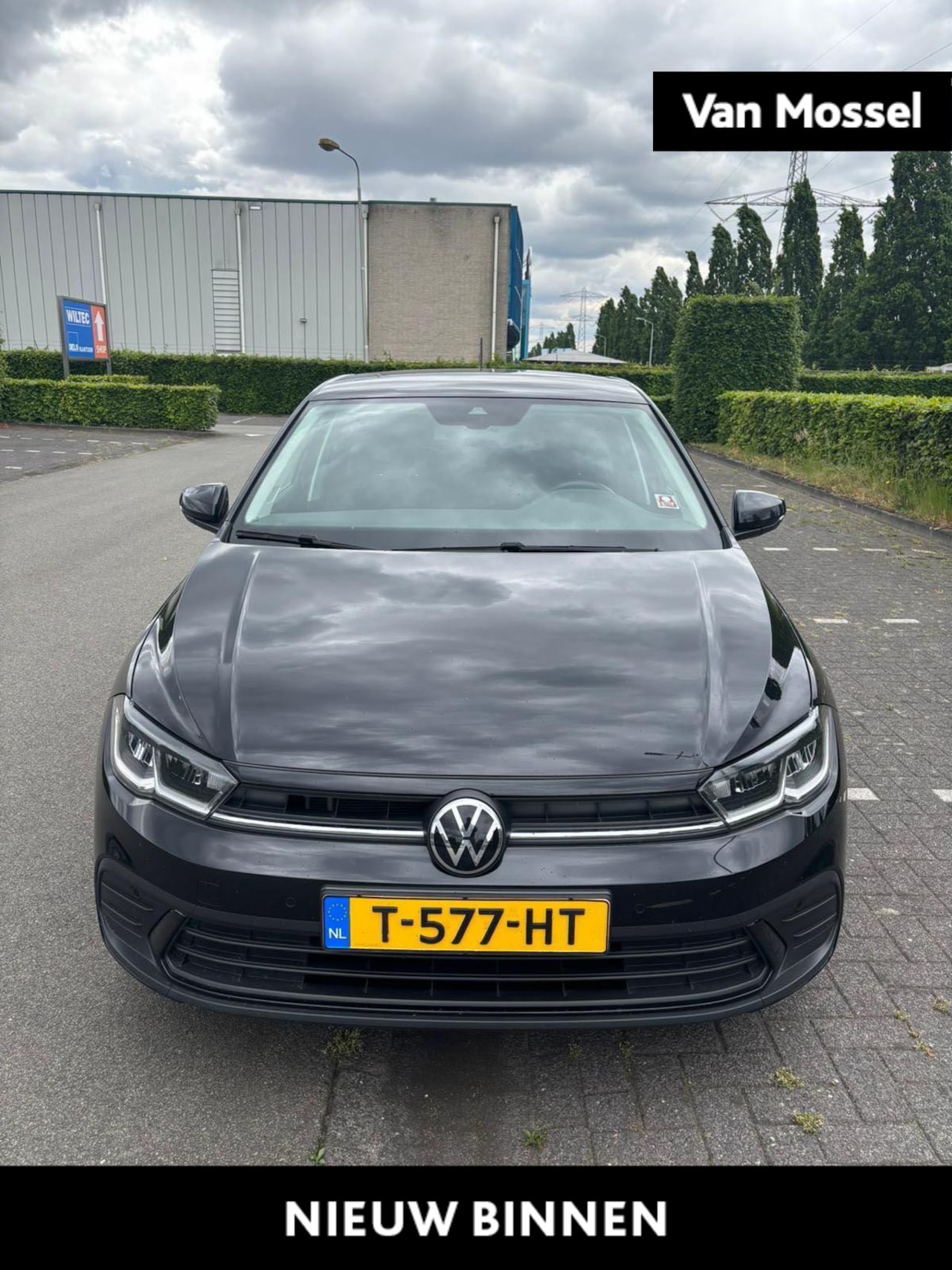Volkswagen Polo - 1.0 TSI Life Business 1.0 TSI Life Business 95 PK - AutoWereld.nl