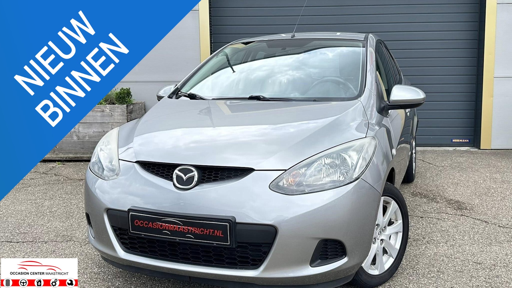 Mazda 2 - 1.3 TS 1.3 TS - AutoWereld.nl
