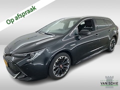 Toyota Corolla Touring Sports - 2.0 Hybrid GR-Sport 1e-Eig. & Dealer-Onderh. BOVAG-Garantie. NL-Auto