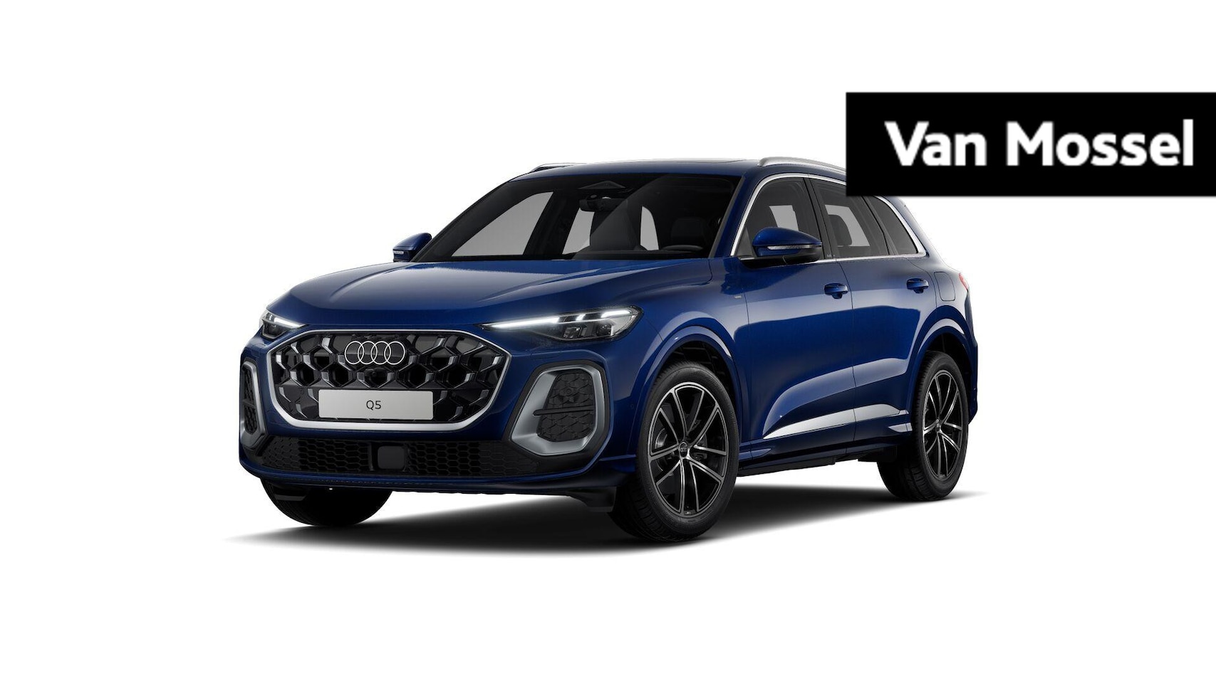 Audi Q5 - 2.0 TFSI e-hybrid quattro S edition | Demo | - AutoWereld.nl