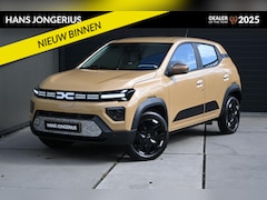 Dacia Spring - Extreme 65 26.8 kWh | DC-LADER | CAMERA | NAVI | APPLECARPLAY/ANDROIDAUTO | AIRCO | CRUISE