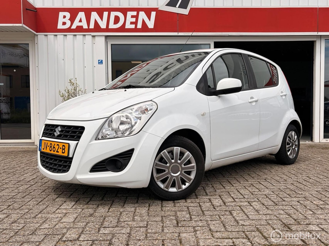 Suzuki Splash - 1.2 Comfort 1.2 Comfort - AutoWereld.nl