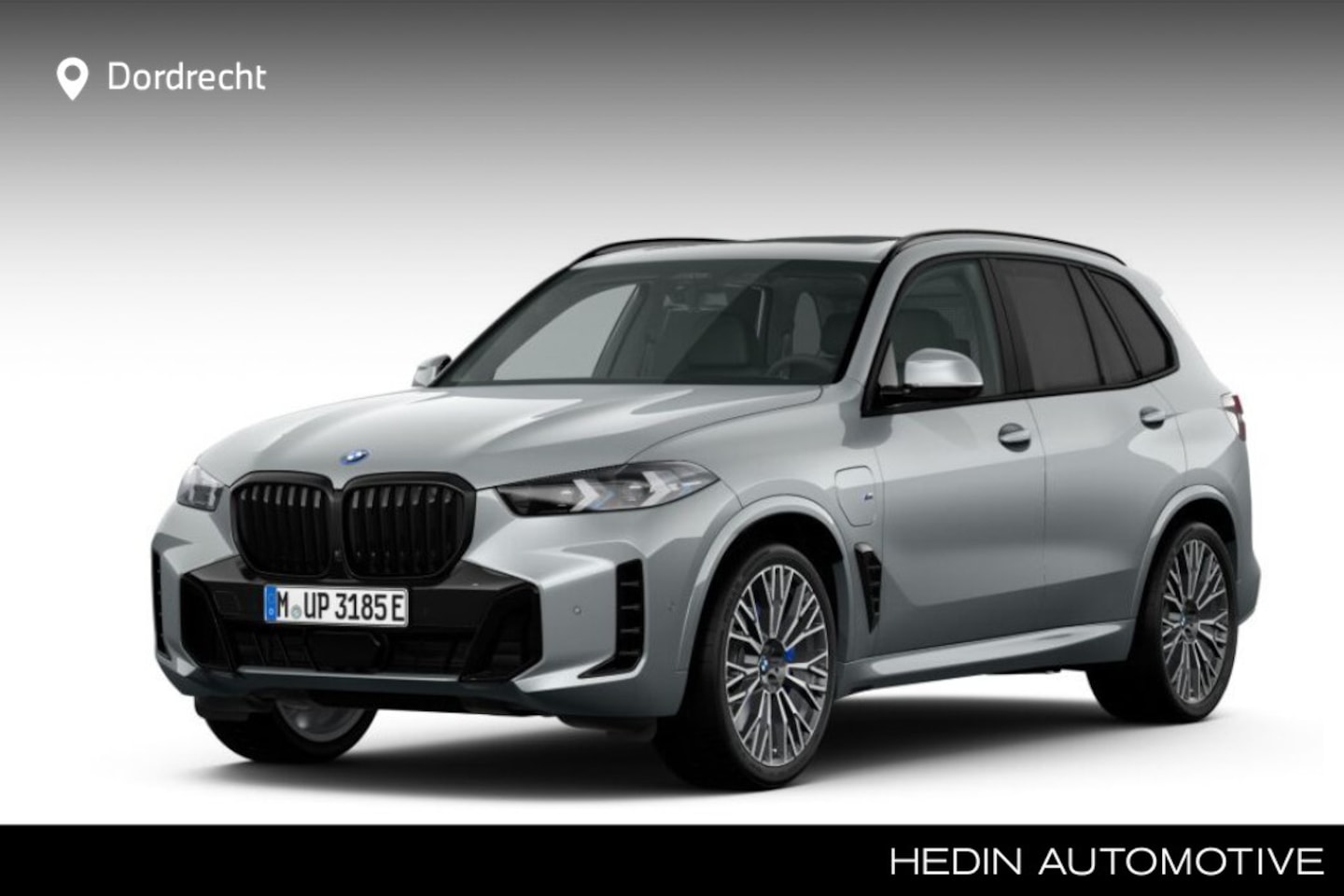 BMW X5 - xDrive50e | M Sportpakket + Pro | Elektrische trekhaak | M Interieurlijsten carbon | Drivi - AutoWereld.nl