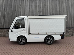 Cenntro Metro - C500 | Rolzeilen box | Lithium | Range 180 km