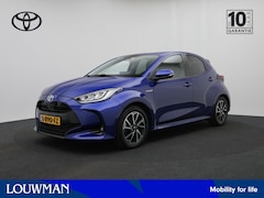 Toyota Yaris - 1.5 Hybrid Dynamic | Garantie mogelijk tot 2031 |