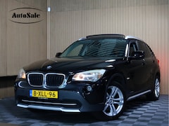 BMW X1 - sDrive18d Business AUTOM PANO NAVI CLIMA PDC CRUISE THAAK STOELVW '11