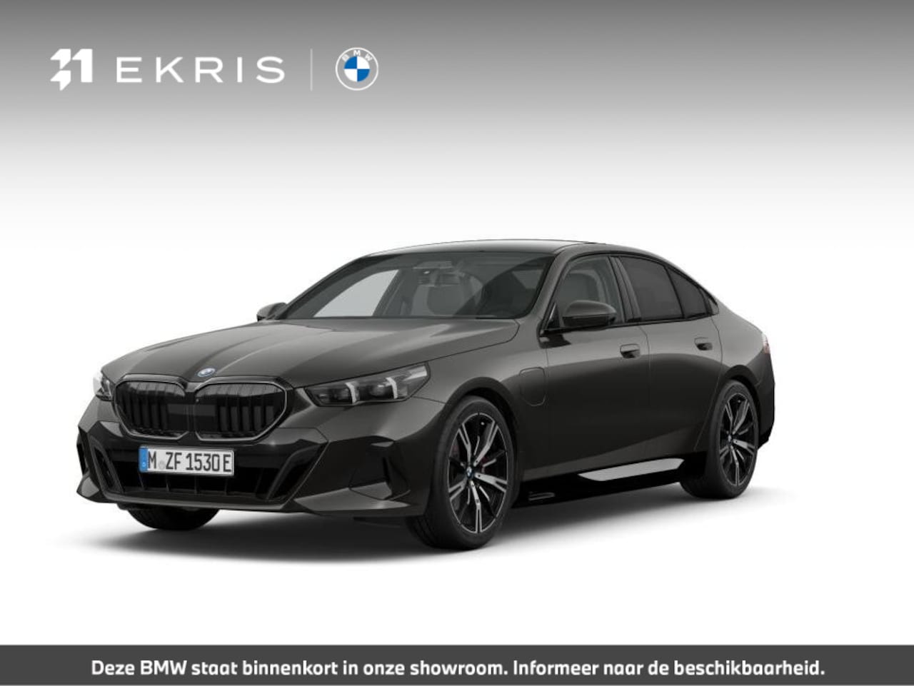 BMW 5-serie - Sedan 530e | M Sportpakket Pro | Bower & Wilkins | Trekhaak | Pano | Comfort Access - AutoWereld.nl