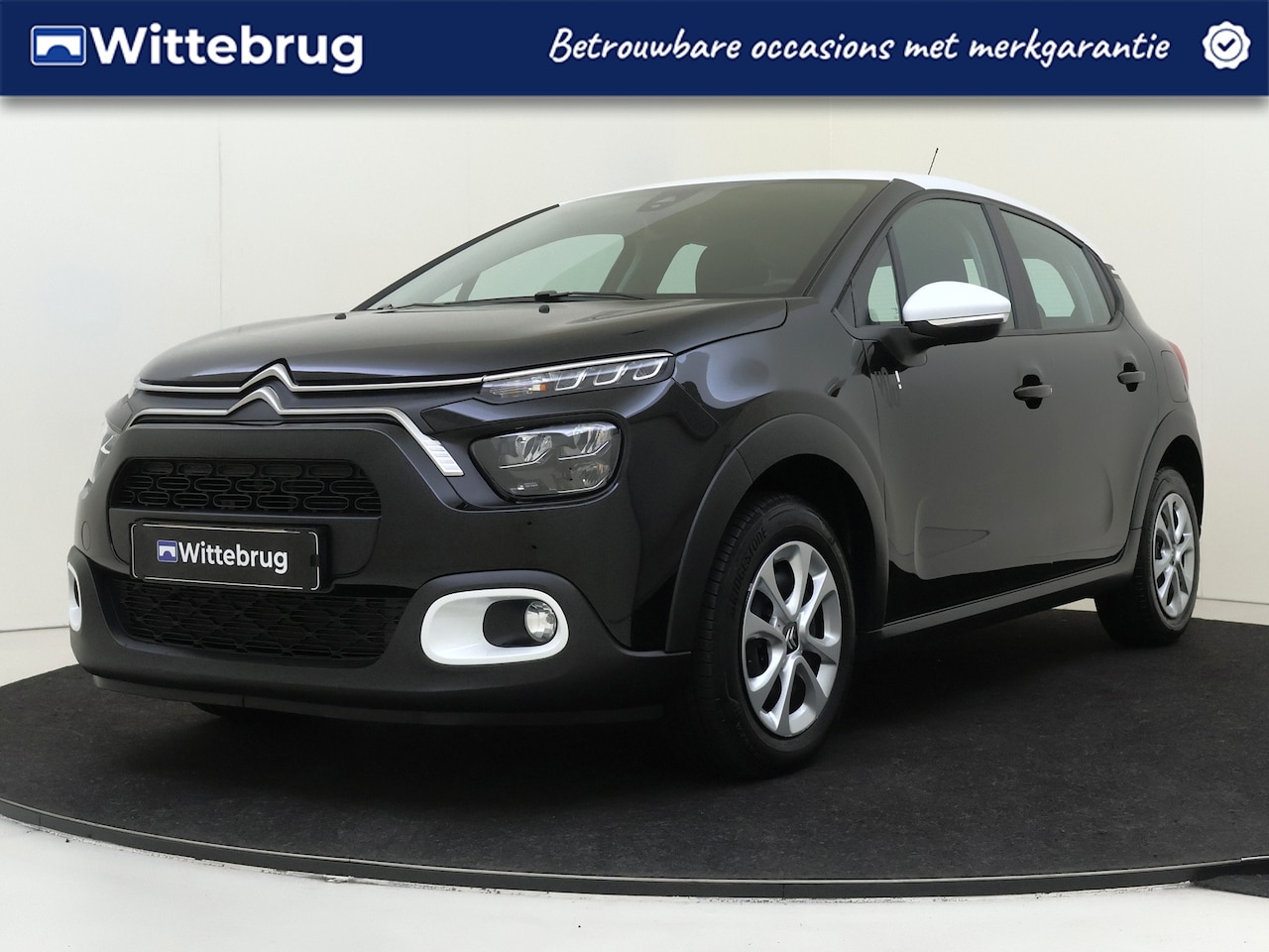 Citroën C3 - 1.2 PureTech You - AutoWereld.nl
