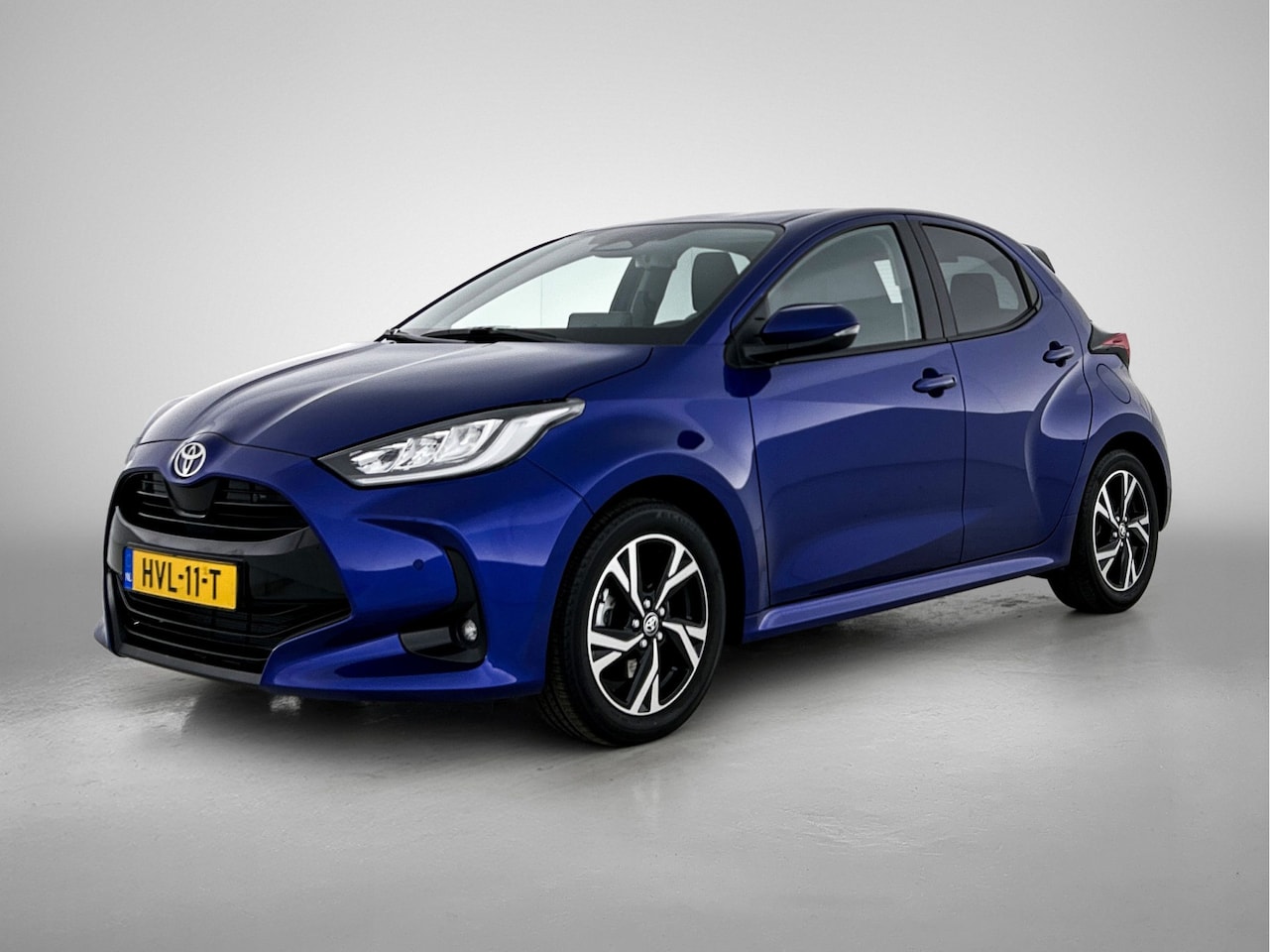 Toyota Yaris - 1.5 Hybrid 115 Dynamic | NL dealeronderhouden | - AutoWereld.nl