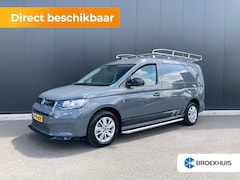Volkswagen Caddy Cargo Maxi - 2.0 TDI Style Digitale Display | Trekhaak | Multistuur | Imperiaal | Camera