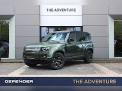 Land Rover Defender 110 - P300e Forest Edition | Pano | Cold Climate | Koelvak