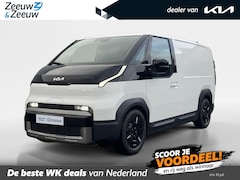 Kia PV5 - Cargo Plus 71.2 kWh | Nieuw te bestellen | 416 Km bereik | Laadcapaciteit 4.4 m³ | Verwarm