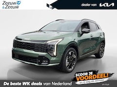 Kia Sportage - 1.6 T-GDi Plug-in Hybrid GT-PlusLine | Informeer naar beschikbaarheid | NIEUW | Nu €3.000